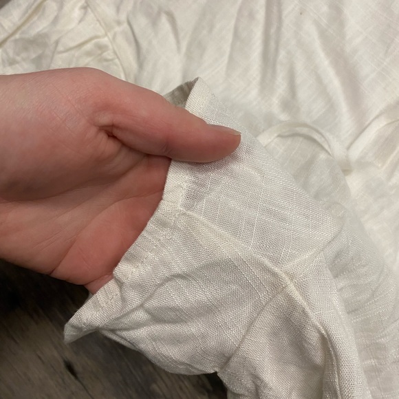 Palms Away romper - Picture 7 of 8